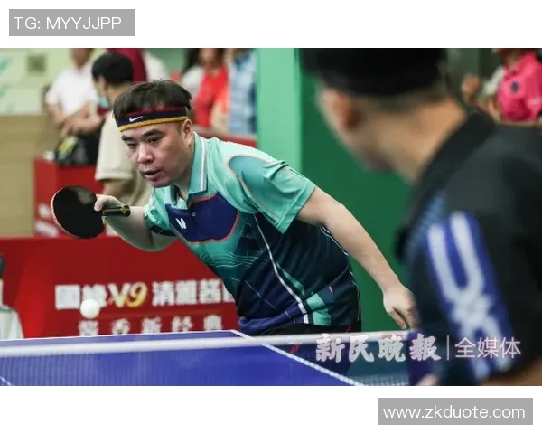 吴军独家分享乒乓球技巧与心得助你提升球技的全面指南