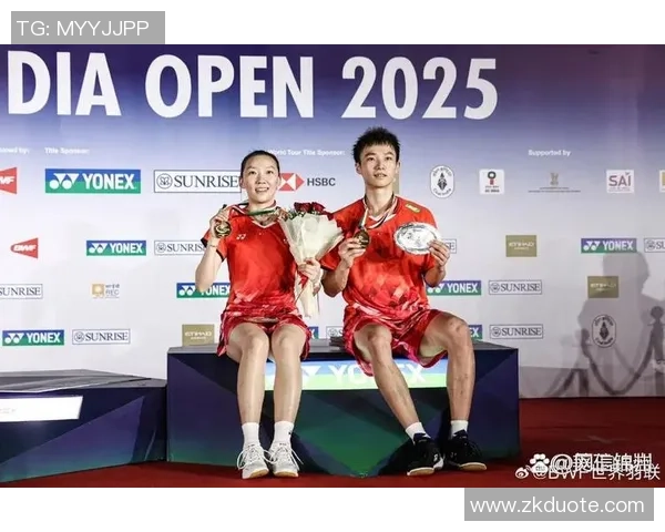 对话羽毛球冠军周娜探讨她的职业生涯与未来展望